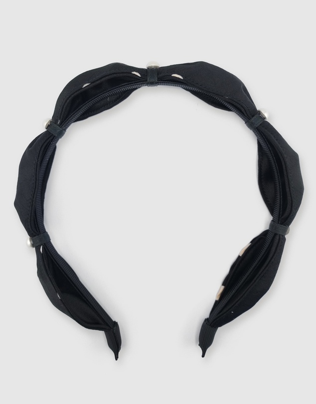 Izoa - Raven Headband