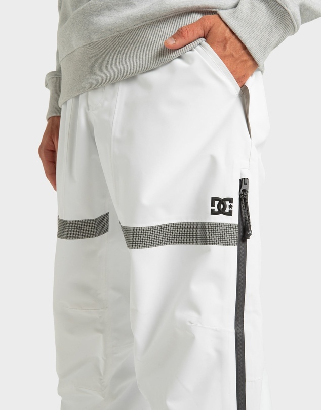 DC Shoes - Mens Squadron 30K Snow Pants
