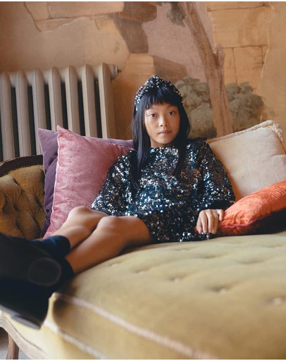 M.N.G - Sequin Headband - Kids