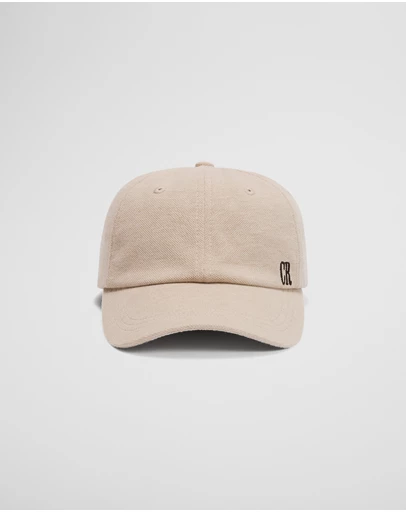 Country Road - Cotton Pique Logo Cap