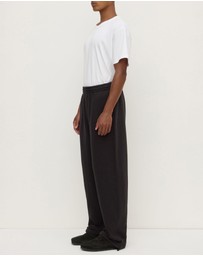 Assembly Label - Newport Fleece Trackpants