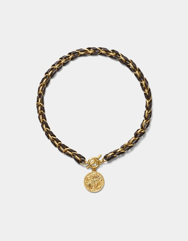 MIMCO - Florin Coin Necklace
