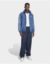 adidas Originals - ADICOLOR DENIM FIREBIRD TRACK TOP Mens