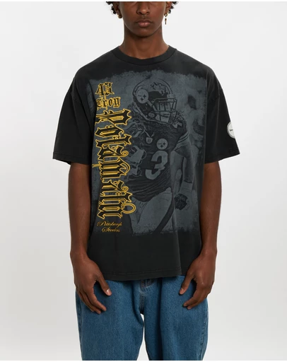 Vintage by The Real Deal - Pre Loved - Vintage NFL Pittsburgh Steelers Tee