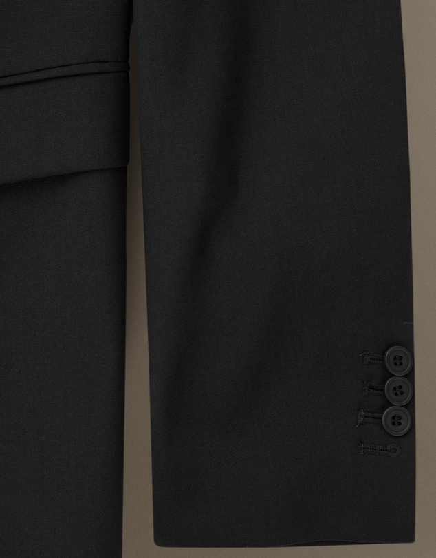 COS - CP Commorant Hopsack Blazer