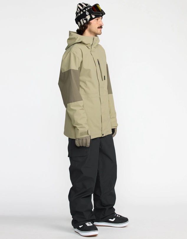 Volcom - Mens V.Co Sparta Bib Snow Pants