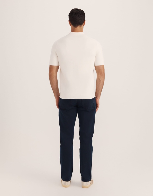SABA - Howell Resort Cotton Knit Polo