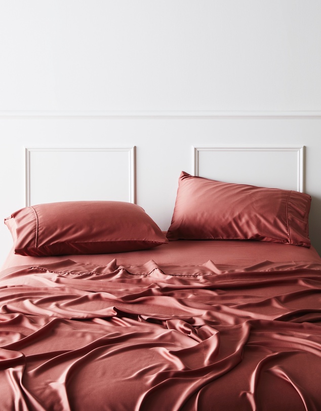 Ettitude - Signature Sateen Flat Sheet