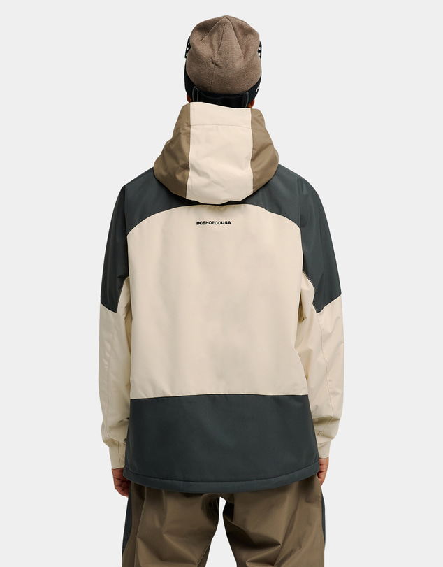 DC Shoes - Mens Coldsmoke 10K Snow Jacket