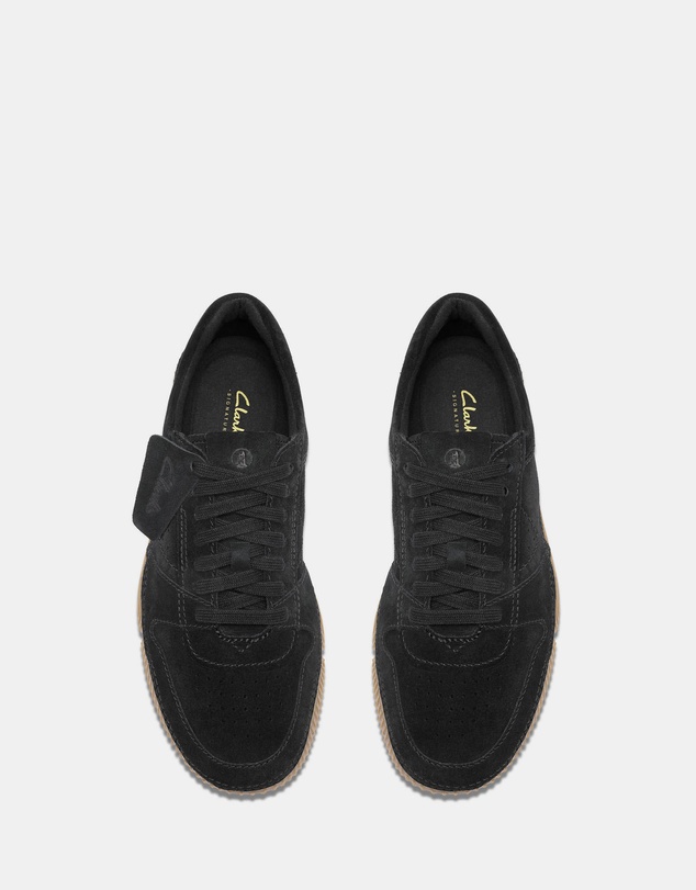 Clarks - Sharpham Lace Black