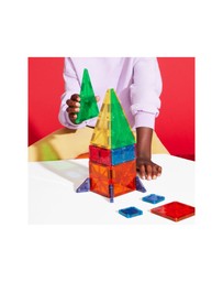 Magna-Tiles - MAGNA-TILES - Combo + microMAGS - 20 Piece Set
