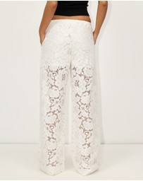 Dazie - Fearless Lace Pants