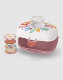 Monbento - Monbento Mb Gram Kids Snack Box - Paper Cut