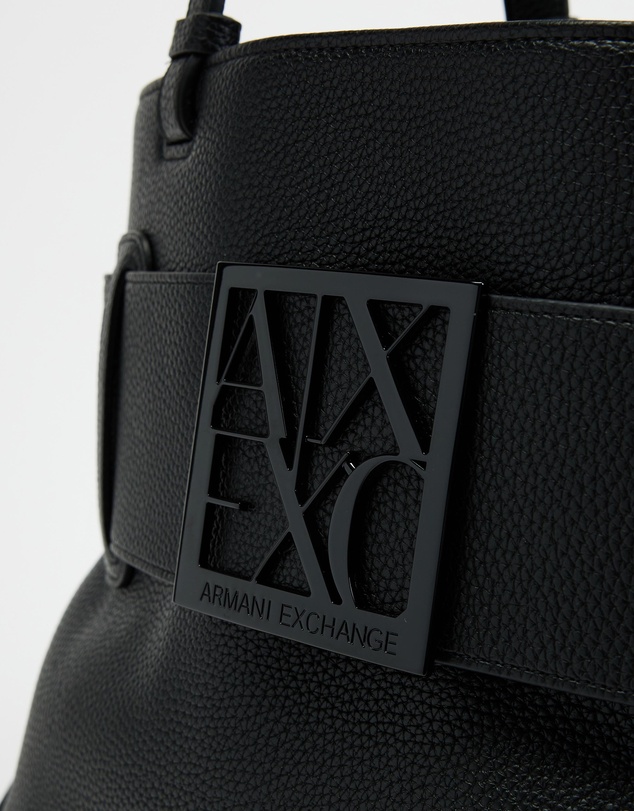 Armani Exchange - Susy Medium Soft Shopper