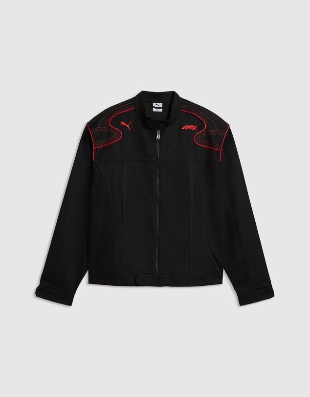 Puma - F1 Lifestyle Racing Track Jacket - Men
