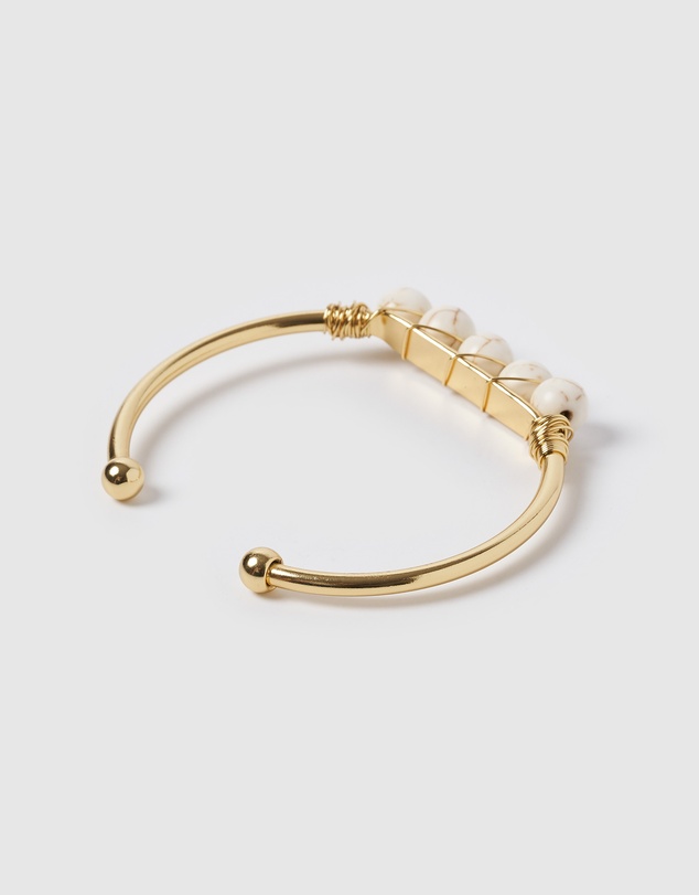 Miz Casa and Co - Juliana Cuff Bracelet