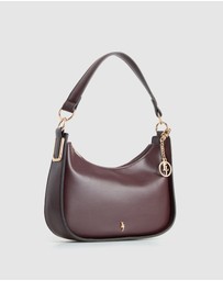 Laura Jones - Lune Charm Shoulder Bag