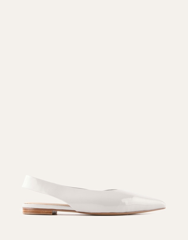 Jo Mercer - Daphne Dress Flats