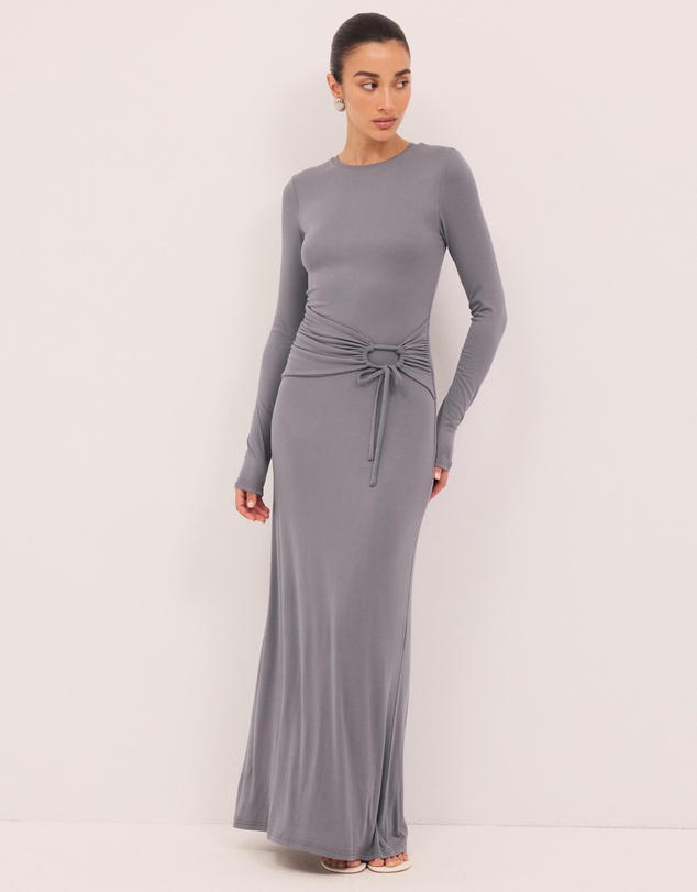 Calli - Kendall Jersey Maxi Dress