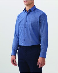 Van Heusen - Circle Print Shirt