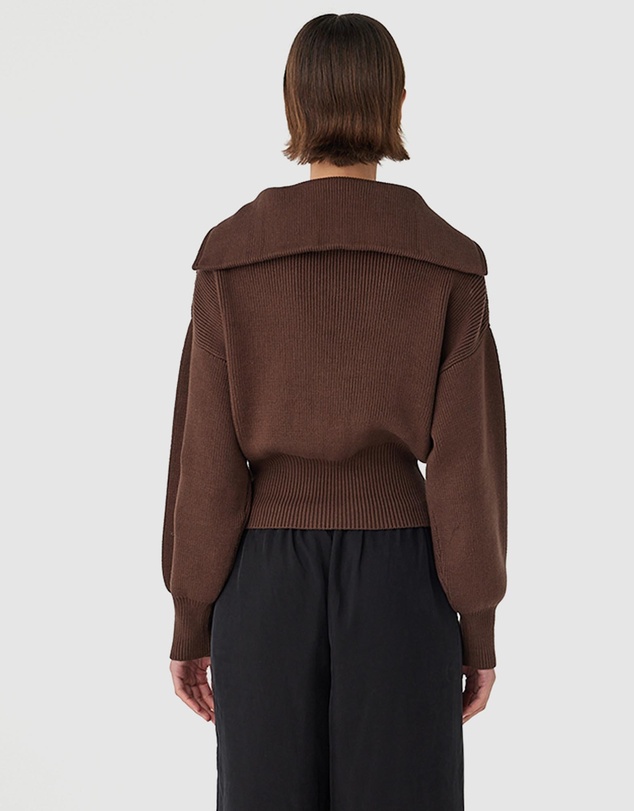 Arcaa - Marely Zip Sweater