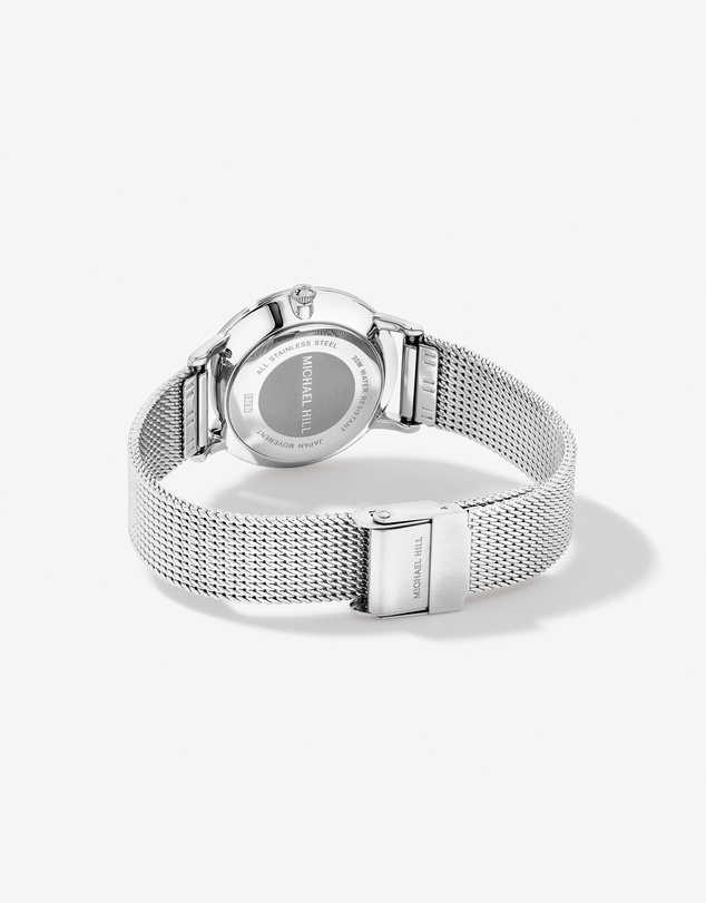 Michael Hill - Ladies Watch in Stainless Steel