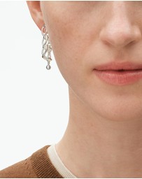 Georg Jensen - Weft Earrings