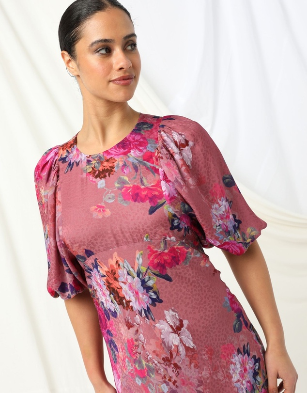 KACHEL - Taylor Maxi Dress
