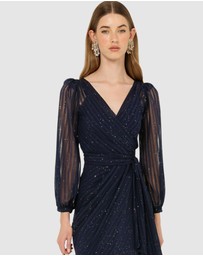SACHA DRAKE - Sierra Wrap Dress