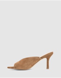Siren - Mabel Point Toe Mules