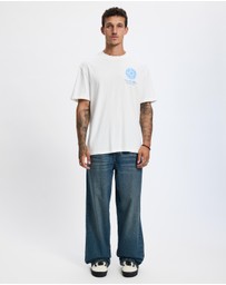 Deus Ex Machina - Los Angeles Address Tee