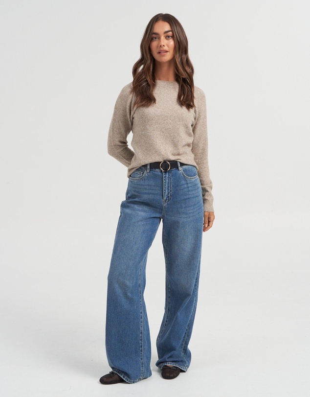 Vero Moda - Doffy Long Sleeve Knit