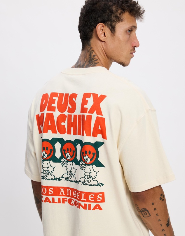 Deus Ex Machina - Big Sniff Tee