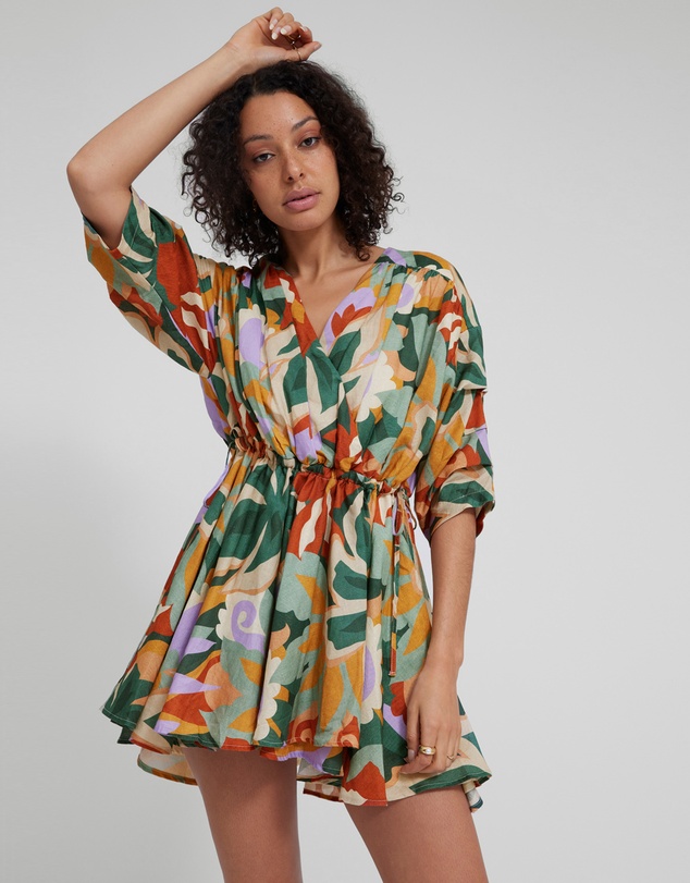 TOJHA - Terra Dress