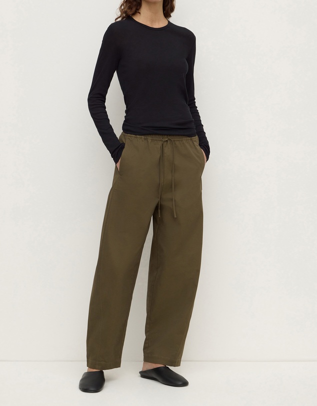Assembly Label - Mika Cotton LS Tee