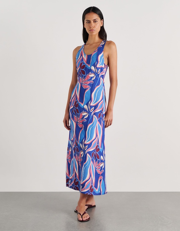 Jag - Calliope Midi Dress