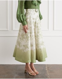 Aqua Blu Australia - Faisane Adelia Maxi Skirt