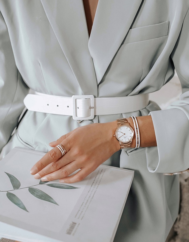 Daniel Wellington - Emalie Slim Bracelet Satin