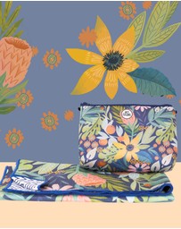 Sky Gazer - Sand Free Towel