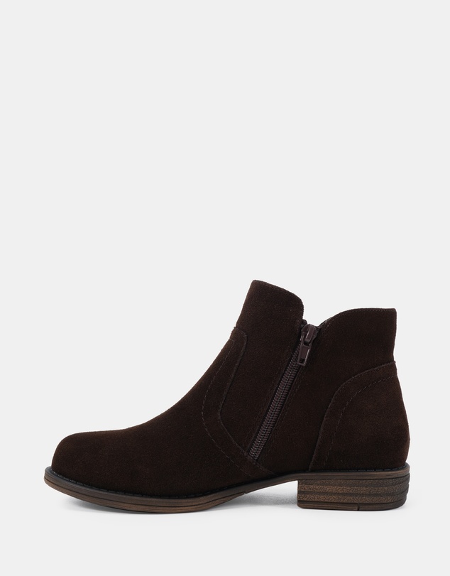 Clarks - Hannah Chocolate