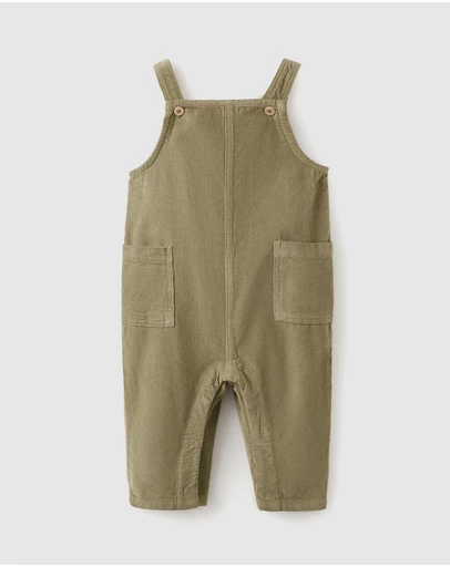 M.N.G - Rimo Overalls - Babies