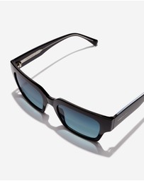 Hawkers Co - HAWKERS - Black Blue Denim Eco MATE  Sunglasses for Men and Women UV400