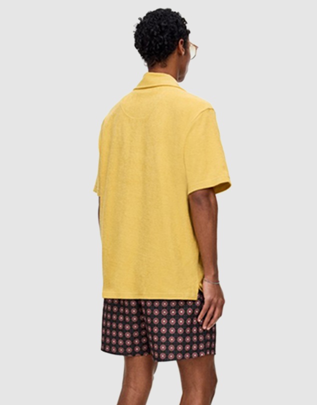 OAS Company - Zabaione Girona Terry Shirt