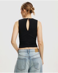 Cotton On - Nico Stretch Top