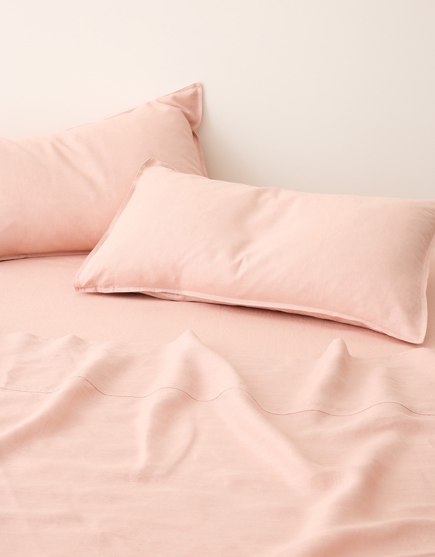 Sheet Society - Eve Linen Full Sheet Set