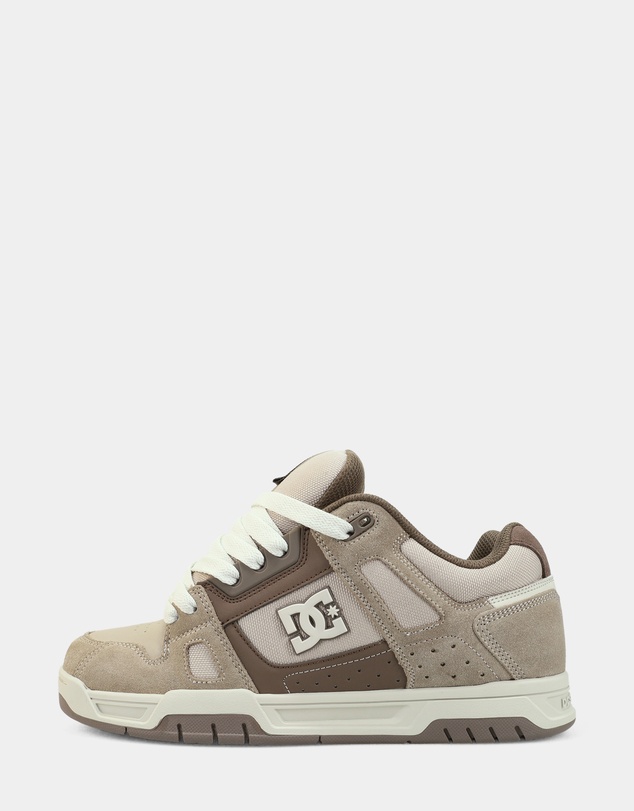 DC Shoes - Mens Stag Skate Shoes