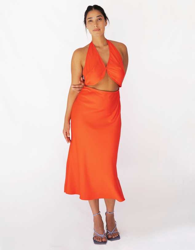 Lydan The Label - Lili Midi Dress