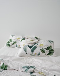 Linen House - Loretta Pillow Sham Set