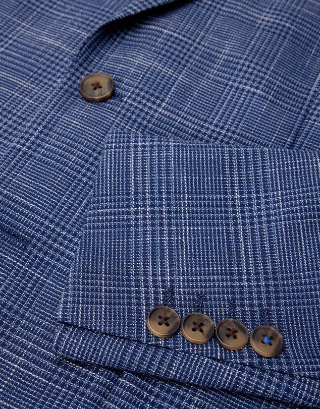 Politix - Prince Of Wales Check Blazer