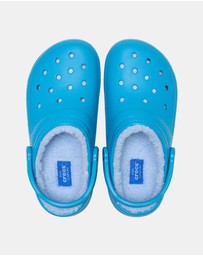 Crocs - Classic Lined Clogs - Unisex
